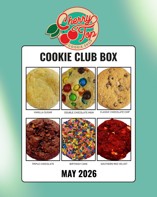Cookie Club Box-May 2026